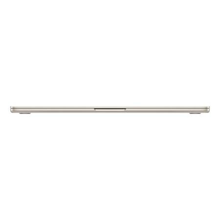 Apple MacBook Air 15" (M3, 8C CPU, 10C GPU, 2024) 8/256Gb SSD (MRYR3) Starlight, «сияющая звезда» Apple MacBook Air 15" (M3, 8C CPU, 10C GPU, 2024) 8/256Gb SSD (MRYR3) Starlight, «сияющая звезда»