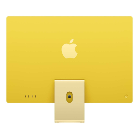 Apple iMac 24" (M4 10C CPU, 10C GPU, 2024) Retina 4,5K, 24Gb, 512Gb SSD (MD2P4) Yellow, желтый Apple iMac 24" (M4 10C CPU, 10C GPU, 2024) Retina 4,5K, 24Gb, 512Gb SSD (MD2P4) Yellow, желтый