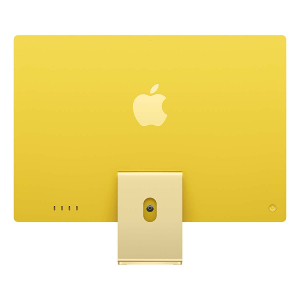 Apple iMac 24" (M4 10C CPU, 10C GPU, 2024) Retina 4,5K, 24Gb, 512Gb SSD (MD2P4) Yellow, желтый Apple iMac 24" (M4 10C CPU, 10C GPU, 2024) Retina 4,5K, 24Gb, 512Gb SSD (MD2P4) Yellow, желтый