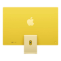 Apple iMac 24" (M4 10C CPU, 10C GPU, 2024) Retina 4,5K, 24Gb, 512Gb SSD (MD2P4) Yellow, желтый Apple iMac 24" (M4 10C CPU, 10C GPU, 2024) Retina 4,5K, 24Gb, 512Gb SSD (MD2P4) Yellow, желтый