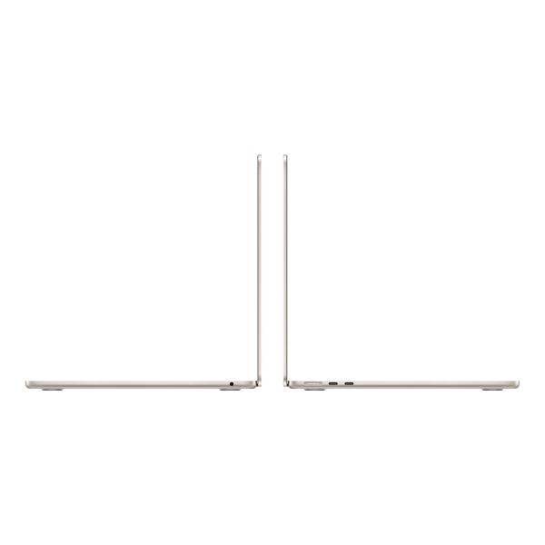 Apple MacBook Air 13" (M3, 8C CPU, 10C GPU, 2024) 8/512Gb SSD (MRXU3) Starlight, «сияющая звезда» Apple MacBook Air 13" (M3, 8C CPU, 10C GPU, 2024) 8/512Gb SSD (MRXU3) Starlight, «сияющая звезда»