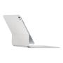 Клавиатура Apple Magic Keyboard для iPad Pro 13" M4 2024 (MWR43) White, белый Клавиатура Apple Magic Keyboard для iPad Pro 13" M4 2024 (MWR43) White, белый