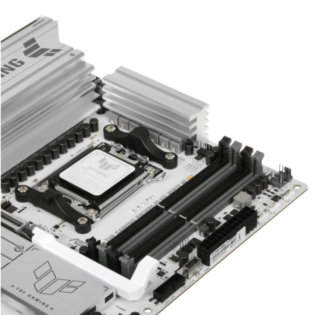 Материнская плата ASUS TUF GAMING B850M-PLUS Wi-Fi 7, Micro-ATX