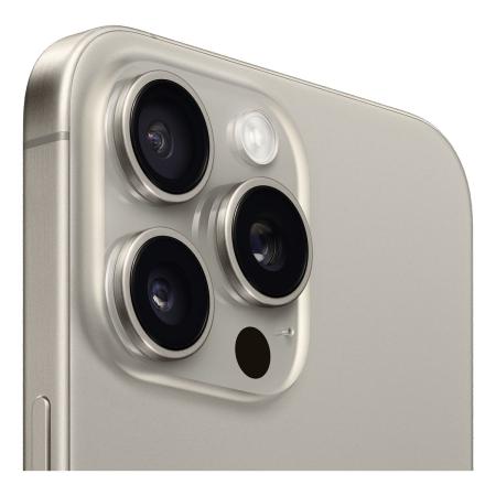 Apple iPhone 15 Pro Max 512Gb Dual SIM Natural Titanium, натуральный титан Apple iPhone 15 Pro Max 512Gb Dual SIM Natural Titanium, натуральный титан