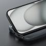 Чехол hoco. DROP PROOF Magnetic Smartphone Case для Apple iPhone 15 Прозрачный белый Чехол hoco. DROP PROOF Magnetic Smartphone Case для Apple iPhone 15 Прозрачный белый