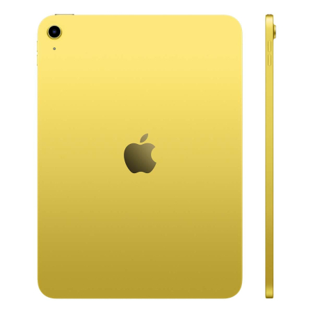 Apple iPad 11" (A16, 2025) Wi-Fi 256Gb Yellow, желтый Apple iPad 11" (A16, 2025) Wi-Fi 256Gb Yellow, желтый