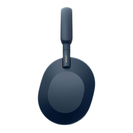 Беспроводные наушники Sony (WH-1000XM5) Midnight Blue, синий Беспроводные наушники Sony (WH-1000XM5) Midnight Blue, синий