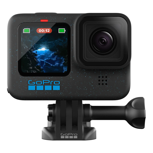 Экшн-камера GoPro HERO12 Чёрный