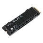 SSD накопитель WD Black SN850X M.2 с радиатором, 2Tb (WDS200T2XHE) SSD накопитель WD Black SN850X M.2 с радиатором, 2Tb (WDS200T2XHE)