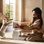 Умная автоматическая кормушка Xiaomi Mijia Smart Pet Feeder 2 (MJWSQ02) Белый Умная автоматическая кормушка Xiaomi Mijia Smart Pet Feeder 2 (MJWSQ02) Белый