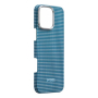 Чехол для iPhone 16 Pro Pitaka Ultra Slim Case Ocean (KI1601POCE) Чехол для iPhone 16 Pro Pitaka Ultra Slim Case Ocean (KI1601POCE)