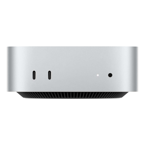 Apple Mac mini (M4, 10C CPU, 10C GPU, 2024) 16Gb, 256Gb SSD (MU9D3) Silver, серебристый Apple Mac mini (M4, 10C CPU, 10C GPU, 2024) 16Gb, 256Gb SSD (MU9D3) Silver, серебристый