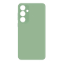 Чехол для Samsung Galaxy A35 Silicon Cover Зелёный Чехол для Samsung Galaxy A35 Silicon Cover Зелёный