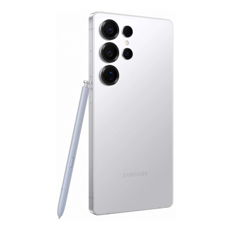 Samsung Galaxy S25 Ultra 12/512Gb Titanium Whitesilver, серебряный титан Samsung Galaxy S25 Ultra 12/512Gb Titanium Whitesilver, серебряный титан