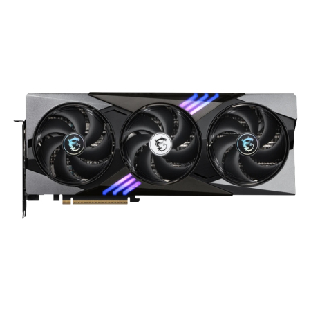Видеокарта MSI Nvidia GeForce RTX 5080 Gaming Trio OC 16 Гб GDDR7 256 бит (G5080-16GTC)