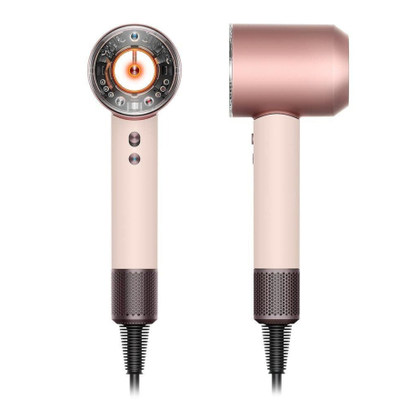 Фен Dyson Supersonic Nural HD16 (CN/HK) Ceramic Pink/Rose Gold, розовый/розовое золото