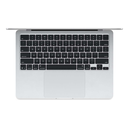 Apple MacBook Air 13" (M5, 10C CPU, 10C GPU, 2026) 24/1Tb SSD Silver, серебристый