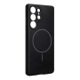 Чехол для Samsung S25 Ultra с MagSafe Beats Case Чёрный