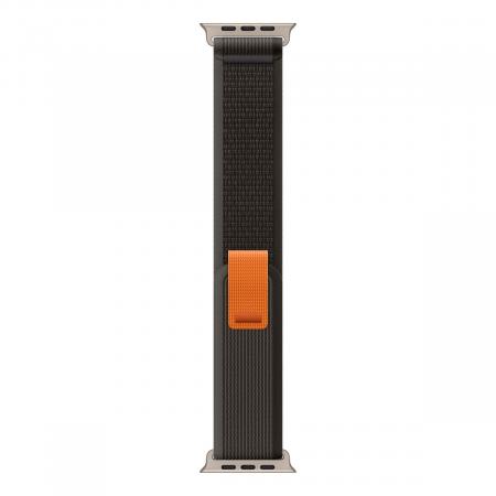Ремешок для Apple Watch WiWU Trail Loop Watch Band 38/40/41 мм Черный/Серый Ремешок для Apple Watch WiWU Trail Loop Watch Band 38/40/41 мм Черный/Серый