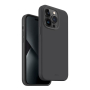 Чехол для iPhone 14 Pro Max с Magsafe UNIQ Lino Hue (IP6.7PM(2022)-LINOHMGRY) Серый Чехол для iPhone 14 Pro Max с Magsafe UNIQ Lino Hue (IP6.7PM(2022)-LINOHMGRY) Серый