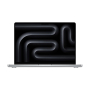Apple MacBook Pro 14.2" (M5 10C CPU, 10C GPU, 2025) 16Gb 512Gb SSD (MDE44) Silver, серебристый