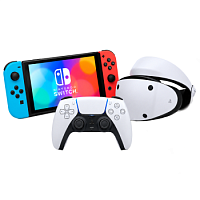 Игровые приставки