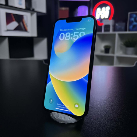 Trade in Apple iPhone 13 128Gb Midnight IMEI: 7950 Trade in Apple iPhone 13 128Gb Midnight IMEI: 7950