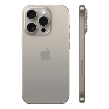 Apple iPhone 15 Pro 1Tb Natural Titanium, натуральный титан Apple iPhone 15 Pro 1Tb Natural Titanium, натуральный титан
