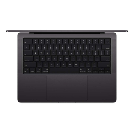 Apple MacBook Pro 14" (M4 Pro 12C CPU, 16C GPU, 2024) 24/512Gb SSD (MX2H3) Space Black, «чёрный космос» Apple MacBook Pro 14" (M4 Pro 12C CPU, 16C GPU, 2024) 24/512Gb SSD (MX2H3) Space Black, «чёрный космос»