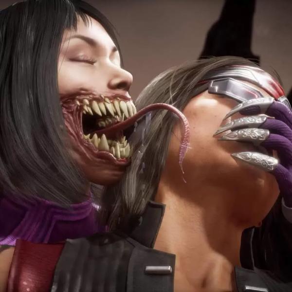 Игра Mortal Kombat 11 Ultimate для PlayStation 5, русские субтитры