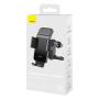 Автомобильный держатель Baseus Smart Solar Power Wireless Car Mount Electric Holder (SUZG000001) Черный Автомобильный держатель Baseus Smart Solar Power Wireless Car Mount Electric Holder (SUZG000001) Черный