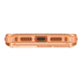 Чехол для iPhone 17 Pro с MagSafe 6.3" UNIQ HYBRID LIFEPRO XTREME (IP6.3P(2025)-LXAFMFCLRVO) Прозрачно-оранжевый Чехол для iPhone 17 Pro с MagSafe 6.3" UNIQ HYBRID LIFEPRO XTREME (IP6.3P(2025)-LXAFMFCLRVO) Прозрачно-оранжевый