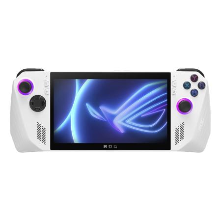 Игровая приставка ASUS ROG Ally (2023, RC71L-1ANH/FP) Белый Игровая приставка ASUS ROG Ally (2023, RC71L-1ANH/FP) Белый