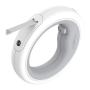 Поводок Xiaomi Moemaster UFO Retractable Leash 2 Plus, 3 м Серый Поводок Xiaomi Moemaster UFO Retractable Leash 2 Plus, 3 м Серый