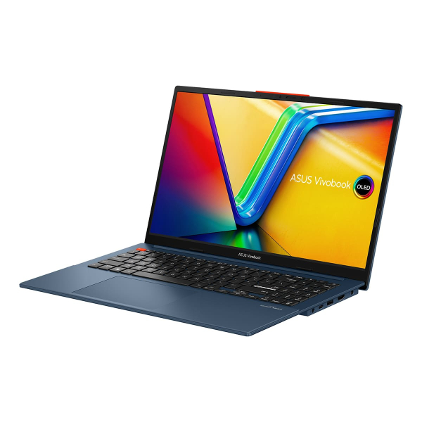 Ноутбук ASUS VivoBook S15 (K5504VA-MA086W) Core i5 13500H/16Gb/512Gb SSD/15.6" 2.8K OLED/Win11 Solar Blue, синий Ноутбук ASUS VivoBook S15 (K5504VA-MA086W) Core i5 13500H/16Gb/512Gb SSD/15.6" 2.8K OLED/Win11 Solar Blue, синий