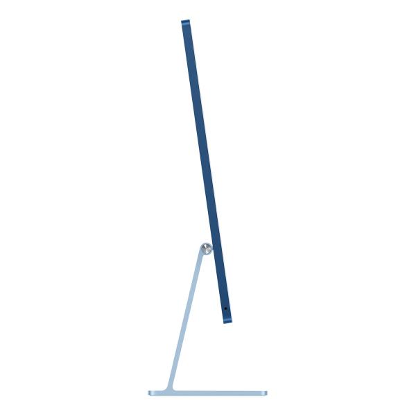 Apple iMac 24" (M3, 8C CPU, 8C GPU, 2023) Retina 4,5K, 8Gb, 256Gb SSD (MQRC3) Blue, синий Apple iMac 24" (M3, 8C CPU, 8C GPU, 2023) Retina 4,5K, 8Gb, 256Gb SSD (MQRC3) Blue, синий