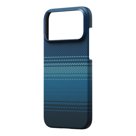 Чехол для iPhone 17 Pro Max Pitaka Ultra-Slim Case (KI1703MPM) Moonrise, восход луны Чехол для iPhone 17 Pro Max Pitaka Ultra-Slim Case (KI1703MPM) Moonrise, восход луны