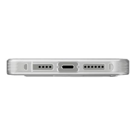 Чехол для iPhone 15 Pro UNIQ Air Fender ID с cardslot (IP6.1P(2023)-AFIDTRAN) Прозрачный Чехол для iPhone 15 Pro UNIQ Air Fender ID с cardslot (IP6.1P(2023)-AFIDTRAN) Прозрачный