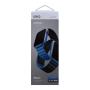 Силиконовый ремень UNIQ для Apple Watch 41/40/38 мм Revix reversible Magnetic (41MM-REVBLUBLK) Синий/Черный Силиконовый ремень UNIQ для Apple Watch 41/40/38 мм Revix reversible Magnetic (41MM-REVBLUBLK) Синий/Черный