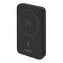 Внешний АКБ Deppa NRG MageSafe 10000mAh (33667) Черный Внешний АКБ Deppa NRG MageSafe 10000mAh (33667) Черный