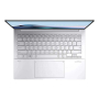 Ноутбук ASUS Zenbook 14 OLED UX3405MA-QD993 14", OLED, Intel Core Ultra 9 185H 2.3ГГц, 16-ядерный, 16ГБ LPDDR5x, 512ГБ SSD, Intel Arc, без операционной системы, Серебристый Ноутбук ASUS Zenbook 14 OLED UX3405MA-QD993 14", OLED, Intel Core Ultra 9 185H 2.3ГГц, 16-ядерный, 16ГБ LPDDR5x, 512ГБ SSD, Intel Arc, без операционной системы, Серебристый