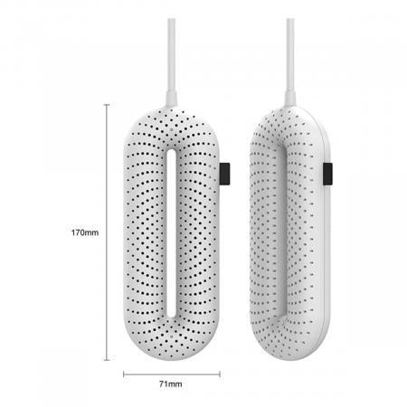 Сушилка для обуви Xiaomi Sothing Zero-Shoes Dryer (DSHJ-S-1904) Белый Сушилка для обуви Xiaomi Sothing Zero-Shoes Dryer (DSHJ-S-1904) Белый