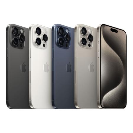 Apple iPhone 15 Pro Max 256Gb eSIM Natural Titanium, натуральный титан Apple iPhone 15 Pro Max 256Gb eSIM Natural Titanium, натуральный титан