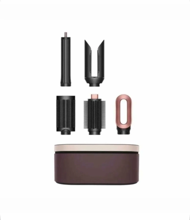 Стайлер Dyson Airwrap Co-anda 2x HS09 (CN/HK) Pink Gold, розовое золото Стайлер Dyson Airwrap Co-anda 2x HS09 (CN/HK) Pink Gold, розовое золото