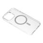 Чехол для iPhone 15 Pro Max с Magsafe MAG GUARDIN Прозрачный Чехол для iPhone 15 Pro Max с Magsafe MAG GUARDIN Прозрачный