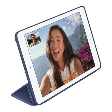 Чехол для Apple iPad Air 10,9" Smart Case (2020) Midnight Blue, темно-синий Чехол для Apple iPad Air 10,9" Smart Case (2020) Midnight Blue, темно-синий