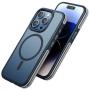 Чехол hoco. AIRBAG Magnetic Case для Apple iPhone 15 Pro (AS5) Синий Чехол hoco. AIRBAG Magnetic Case для Apple iPhone 15 Pro (AS5) Синий