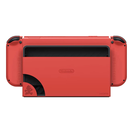 Игровая консоль Nintendo Switch OLED 64Gb Mario Red Edition Красный Игровая консоль Nintendo Switch OLED 64Gb Mario Red Edition Красный