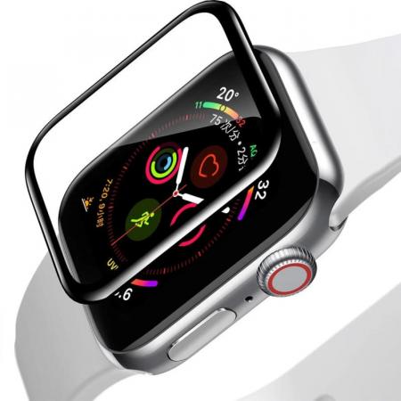 Защитное керамическое стекло для Apple Watch 7 41 мм WiWU iVista Watch Screen film Прозрачный Защитное керамическое стекло для Apple Watch 7 41 мм WiWU iVista Watch Screen film Прозрачный