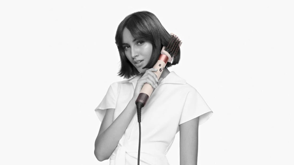 Стайлер Dyson AirWrap Complete Long HS05 (CN/HK) Ceramic Pink/Rose Gold, розовый Стайлер Dyson AirWrap Complete Long HS05 (CN/HK) Ceramic Pink/Rose Gold, розовый